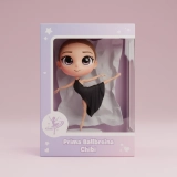 3D Chibi toy