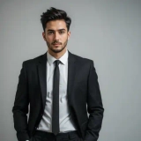 Black Suit