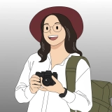 Olhos de Ponto Minimalista