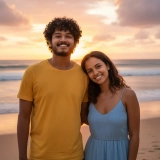 Beach Sunset