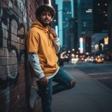 Street casual