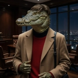 Crocodile