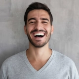 Big laugh