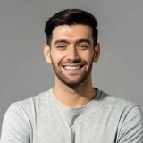 Happy smile
