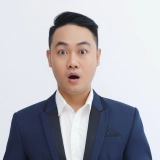 Surprised face