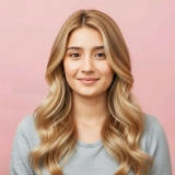 Golden blonde