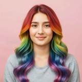 Rainbow Ombre