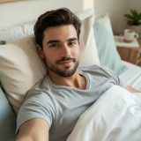 Bed Selfie