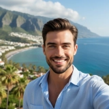 Travel Selfie 