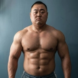 Shredded Abs