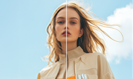 AI image upscaler
