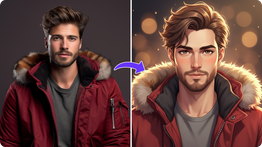 Anime pfp maker