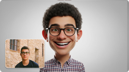 Caricature art generator