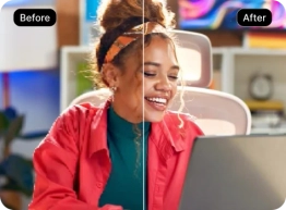 HD photo converter