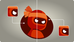 Logo enhancer