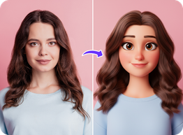 Pixar filter