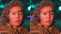 AI redeye remover