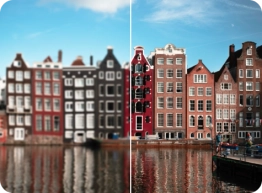 Sharpen blurry images