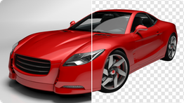 Transparent background