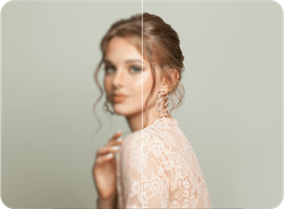 Unblur images