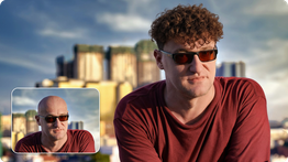 Brocolli Haircut Filter