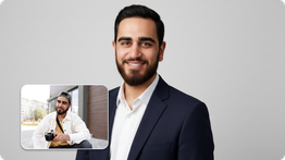 LinkedIn profile picture