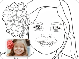 Clean up pictures 