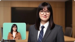 CEO headshot generator