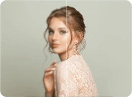 Unblur images