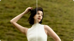 Unpixelate images