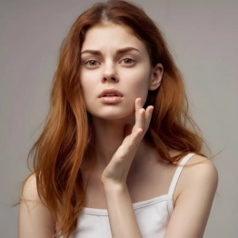 Photo retouching