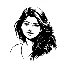 AI stencil maker