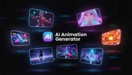 AI animation generator