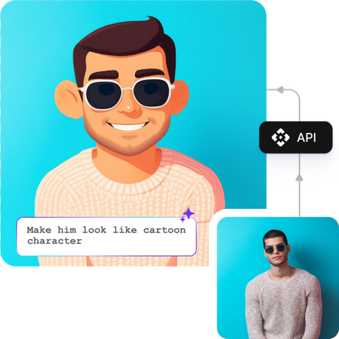 High-quality edits