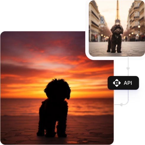 Free AI silhouette maker from Photo | Turn Image into Silhouette