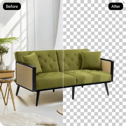 Background removal 