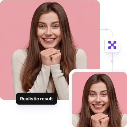 Realistic results