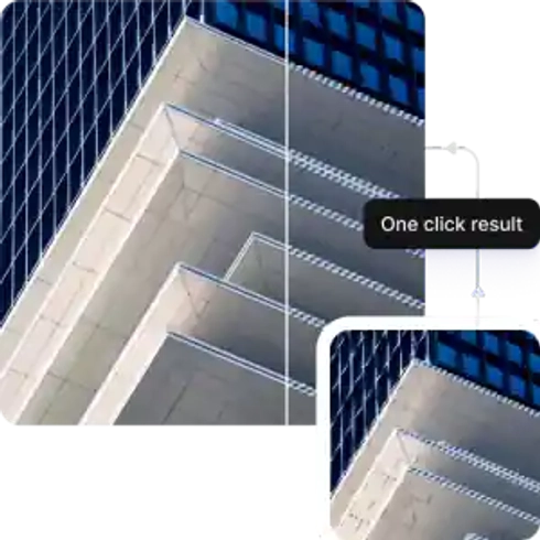One-click HD conversion