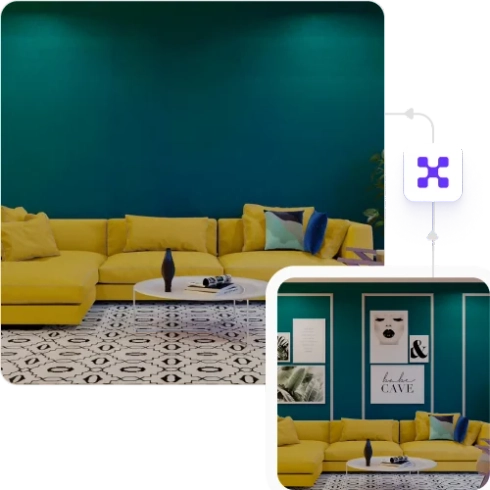 One-click removal
