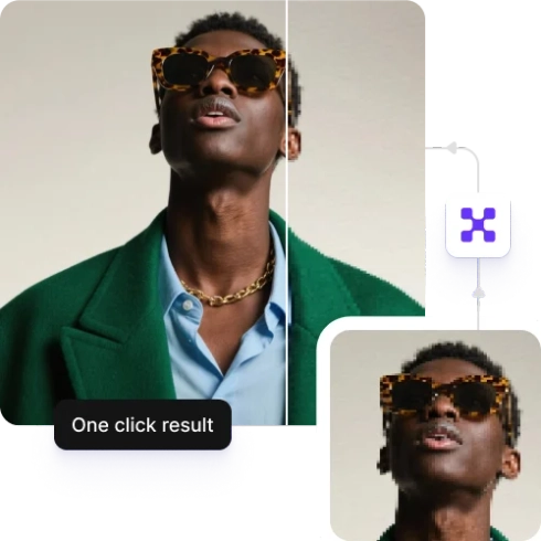 One-click solution
