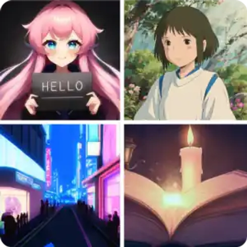 Endless possibilities