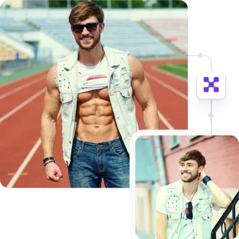 Realistic transformations 