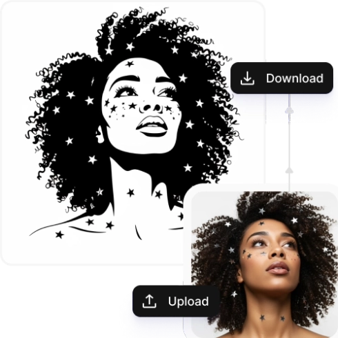 Prompt-free conversion