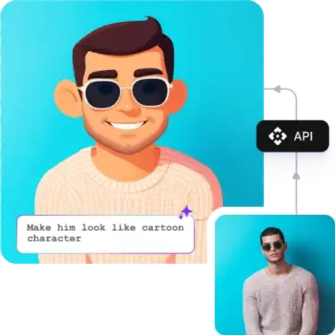 High-quality edits
