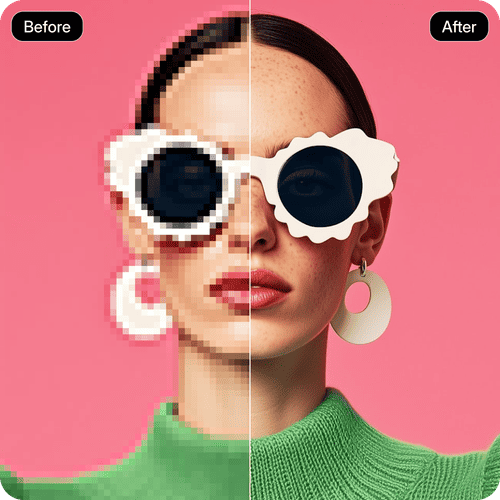 Features | Upscale.media