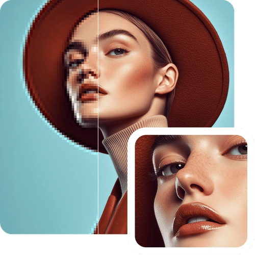 Features | Upscale.media