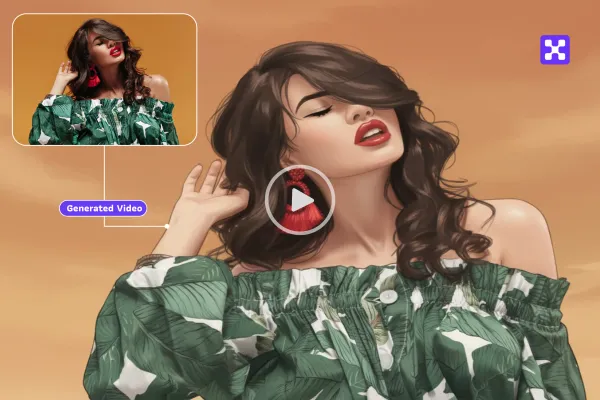 How to create an animated video from an image using AI (Comprehensive guide + 9 AI tools)