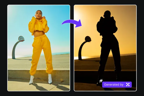 How to make a Silhouette? (8 AI tools and more)