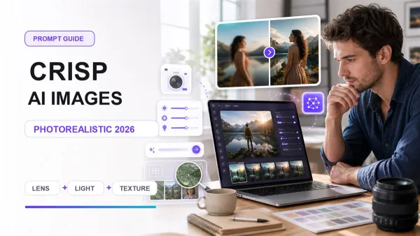 Creating Crisp Photorealistic AI Images: A Strategic Guide