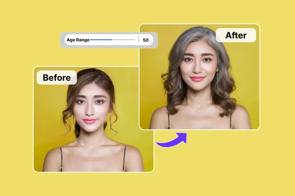 What will I look like when I'm older?